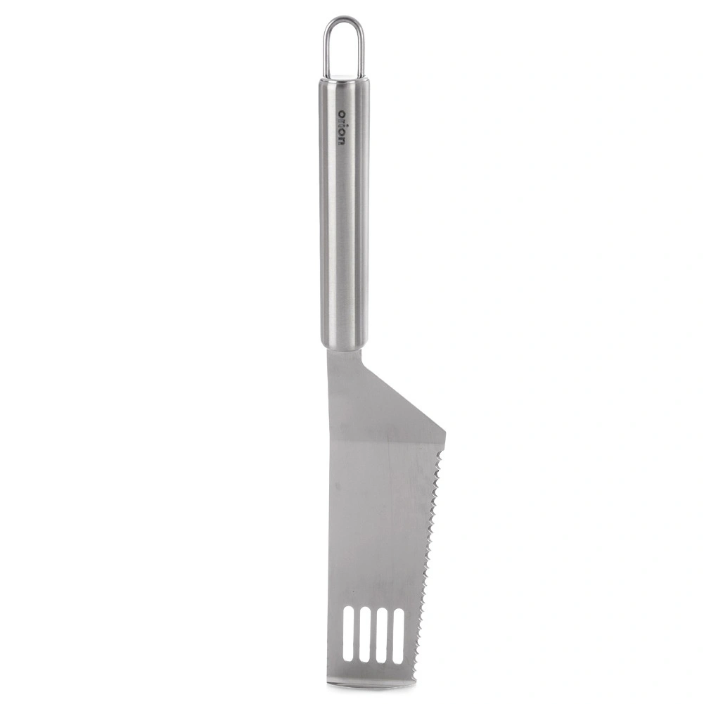 Levně Lopatka-kráječ nerez dortová KITCH 28 cm