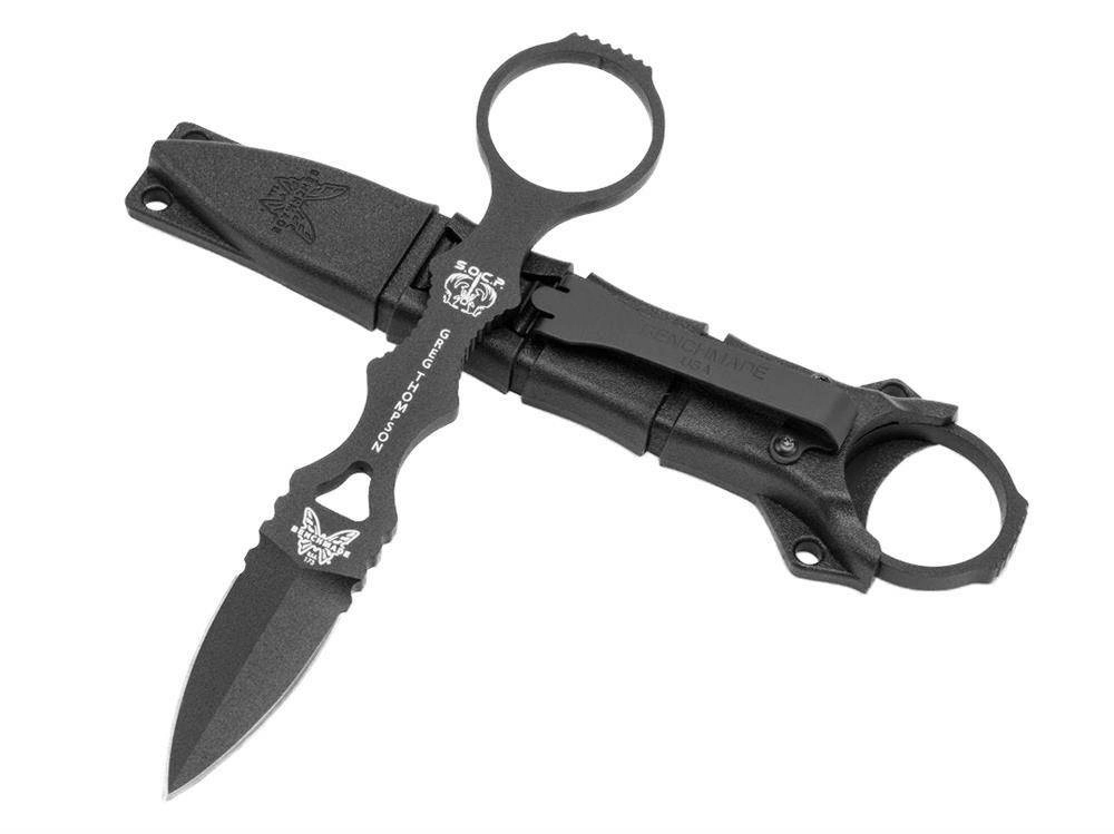 Levně Benchmade Mini Socp 173BK