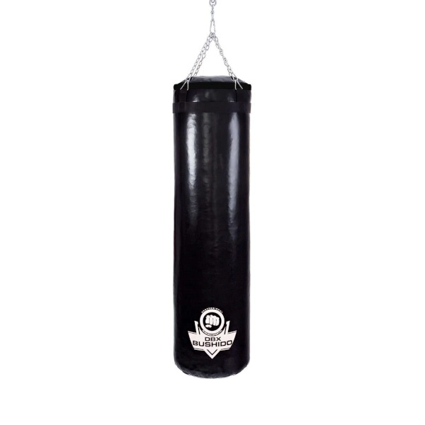 Boxovací pytel DBX Bushido GymPro 140 × 40 cm, 40 kg