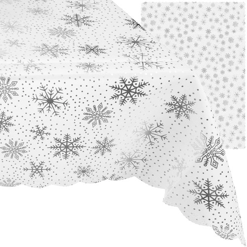 Levně Ruhhy 22790 Vánoční ubrus 180x140 cm