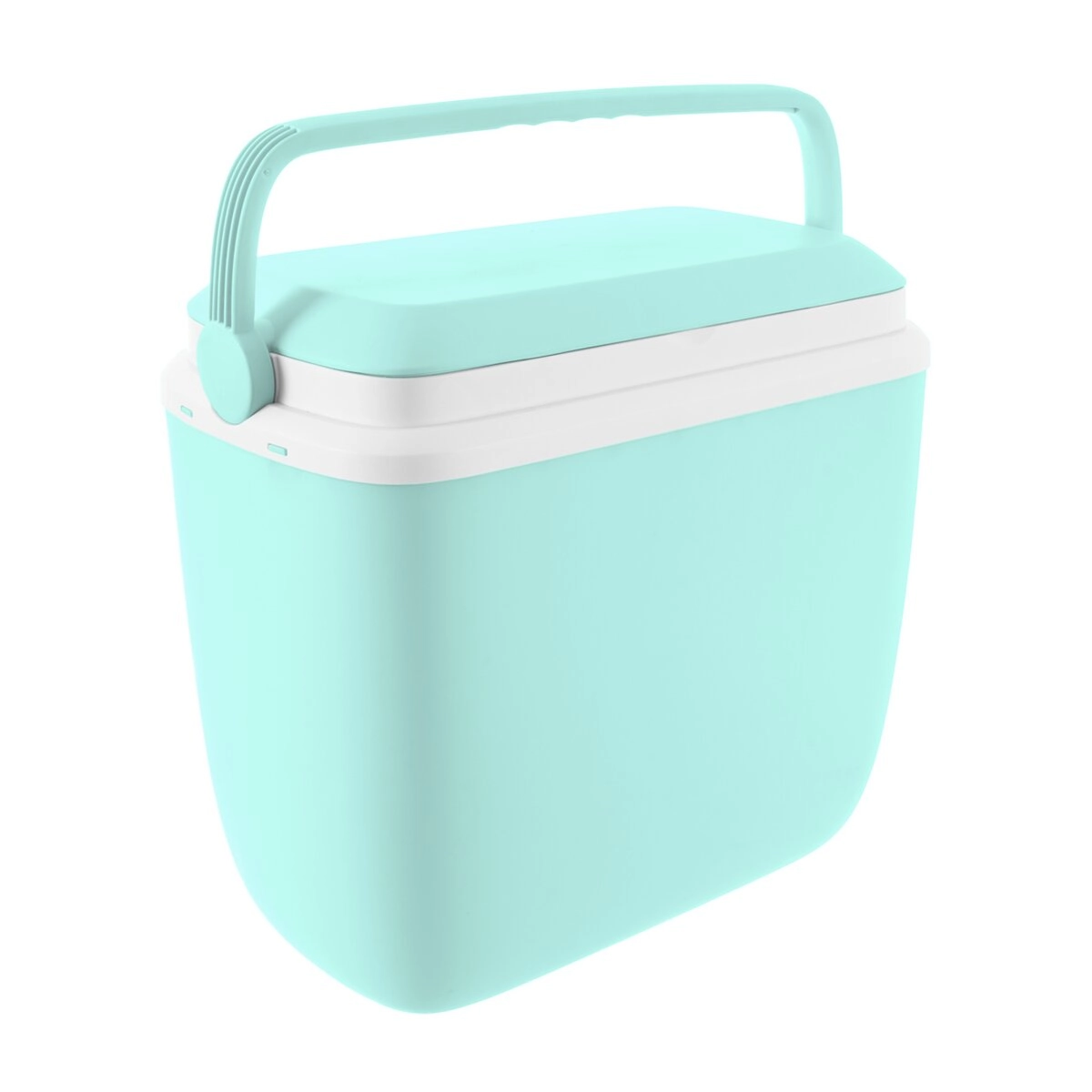Levně Chladicí box Luna 25 l tyrkysový