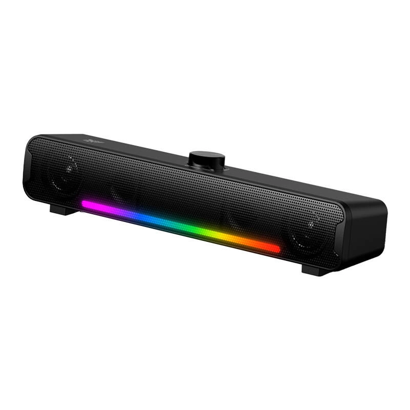 Levně Herní soundbar s bluetooth ONIKUMA L16, černý