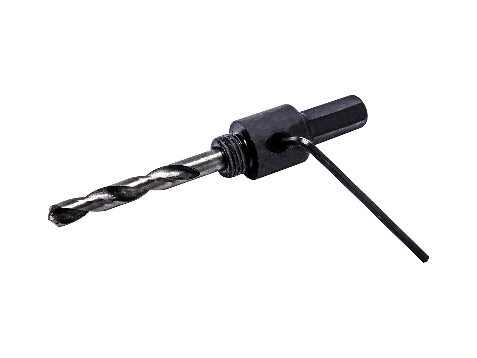 Levně Unašeč pro bimetalové vykružovací korunky 14–30 mm se středovým vrtákem