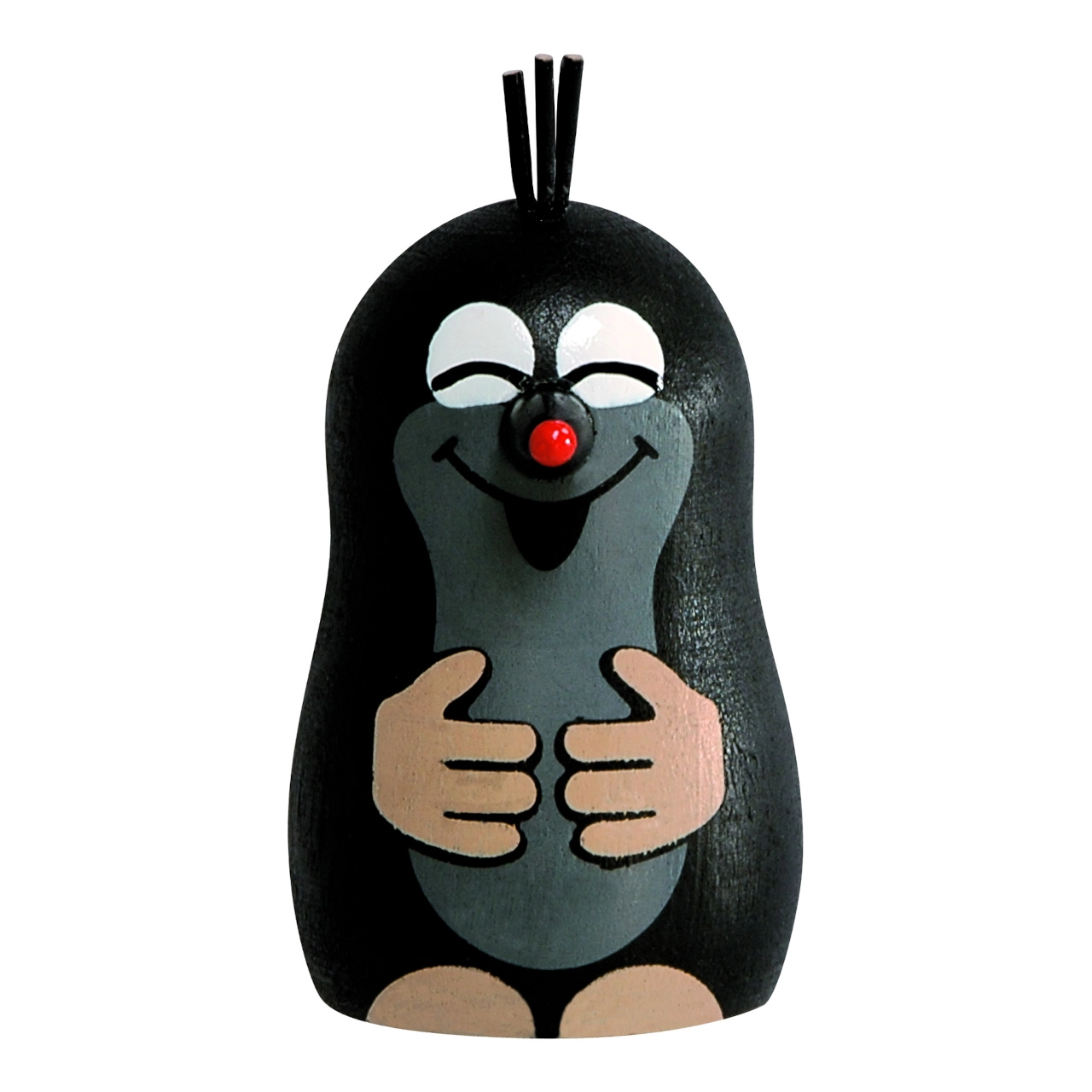 Levně Detoa Krteček magnet řehtající se