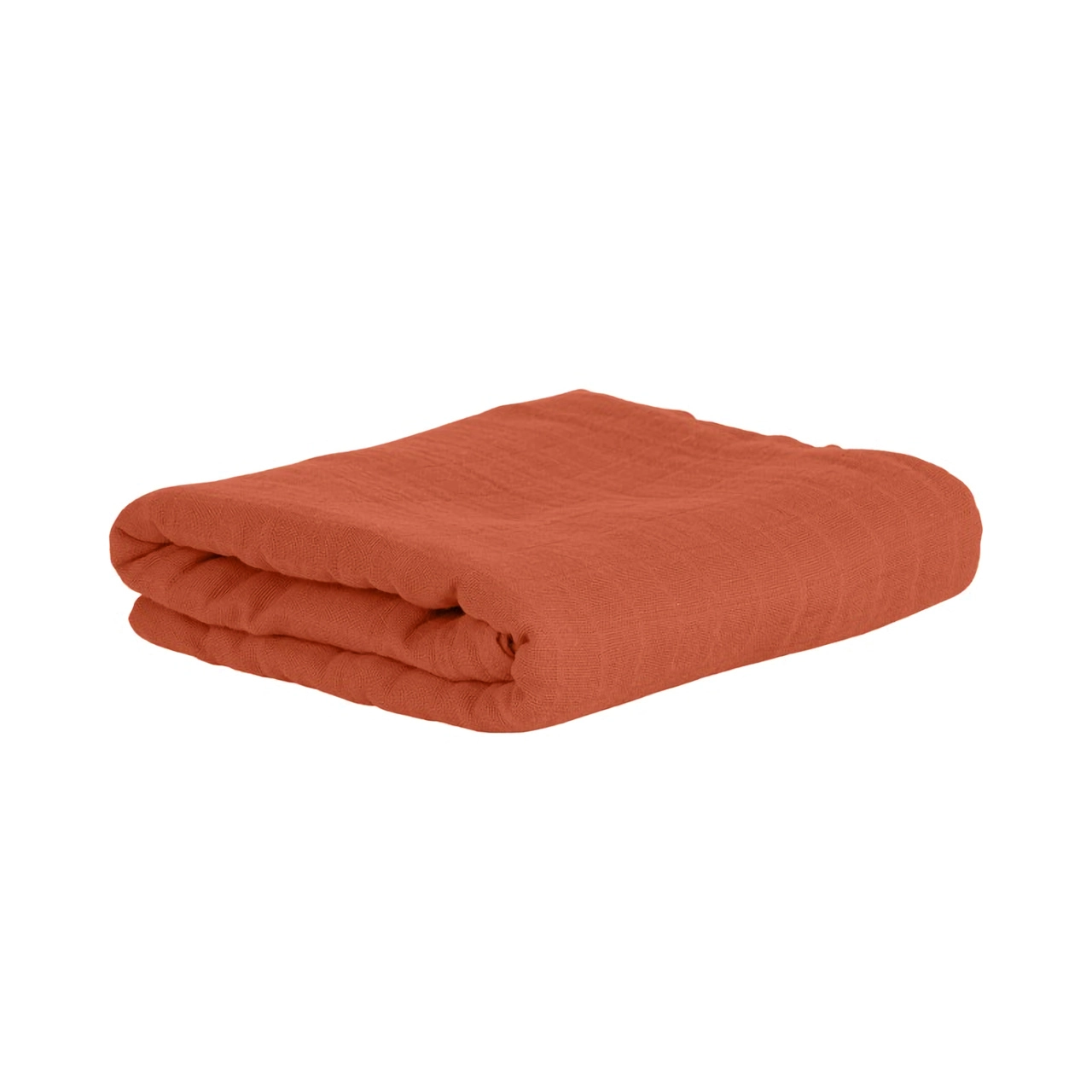 Levně Tommy Lise Bavlněná mušelínová plena Glazed Carrot