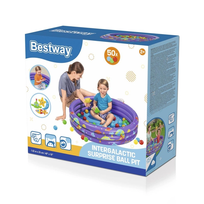 Levně BESTWAY 52466 Intergalaktické překvapení 102 x 25 cm