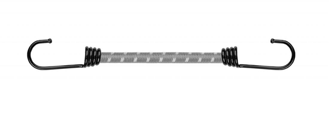 Levně BRADAS Gumicuk BRADAS Bungee Cord Hook 40 cm
