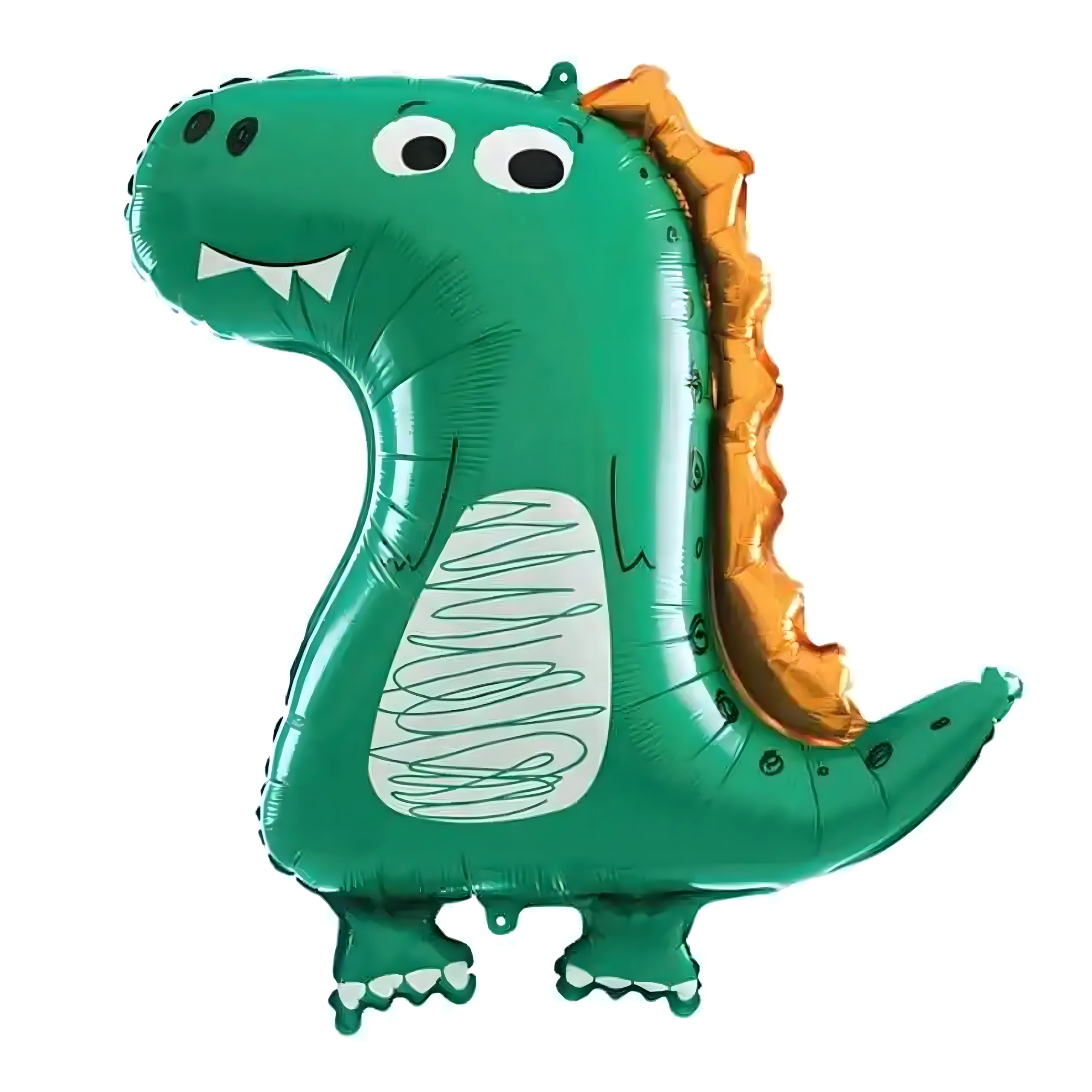 Levně Real Home Sada narozeninových balónů Dinosaurus