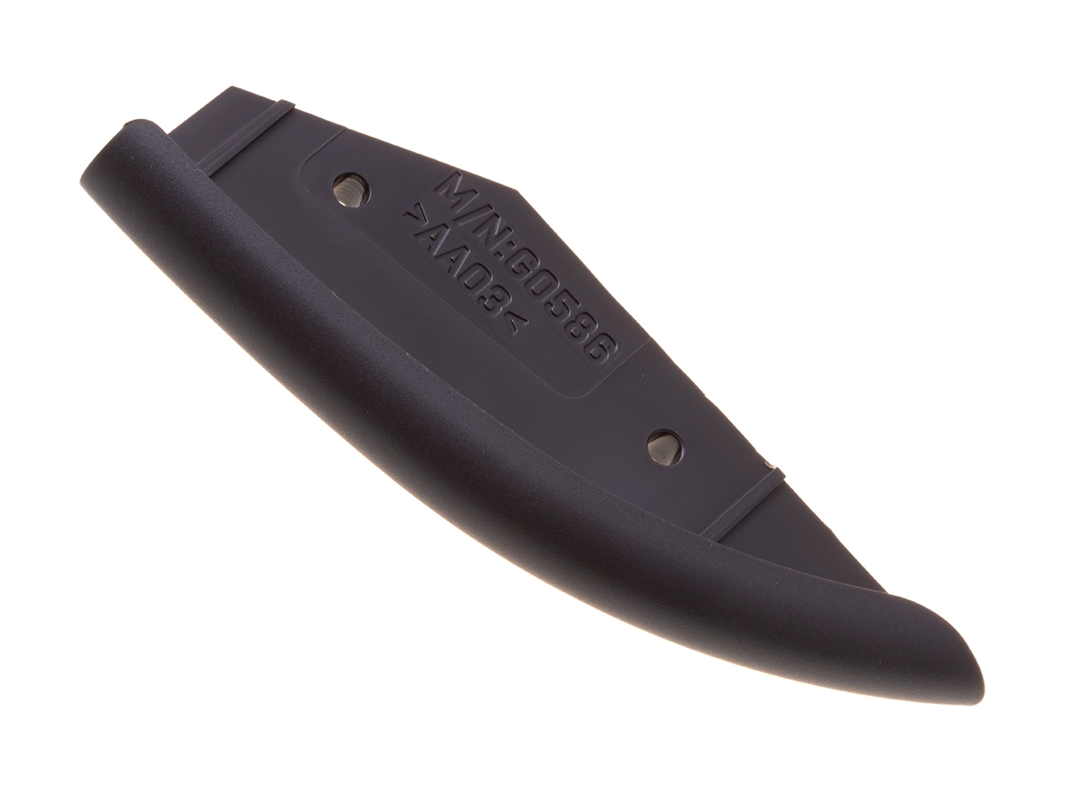 Levně Oboustranný zadní nárazníkový pásek pro XIAOMI Mi Electric Scooter M365 – černý, originální