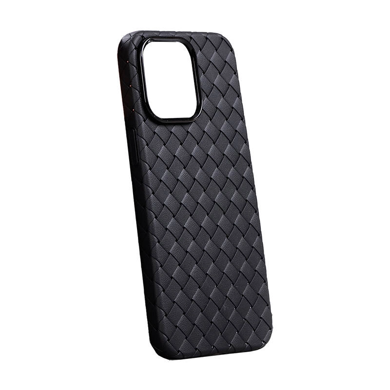 Levně Ochranné pouzdro Joyroom pro iPhone 15 Pro Max – černé