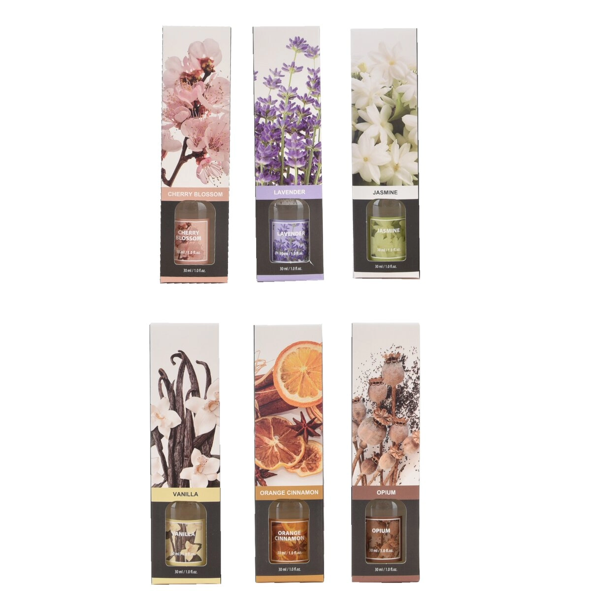Levně Aroma difuzér Bloom 100 ml (mix 6 variant)