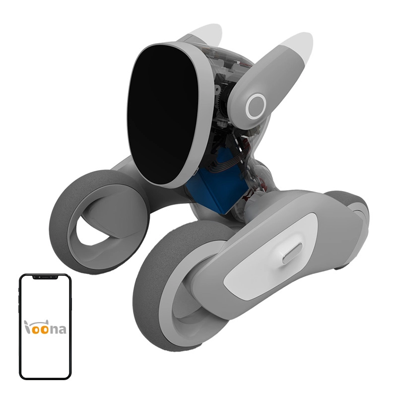 Levně KEYi Loona Robot KY004LN01