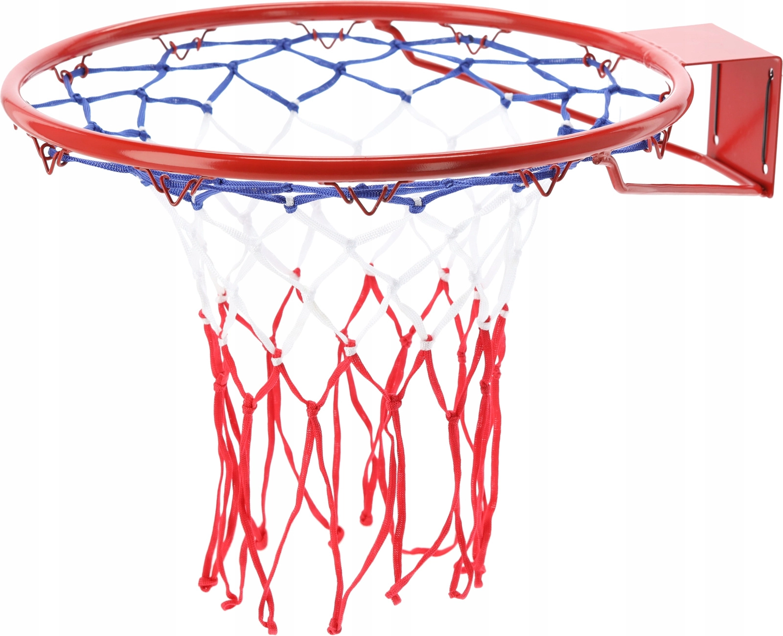 Levně Obroučka na basketbal se sítí 45 cm