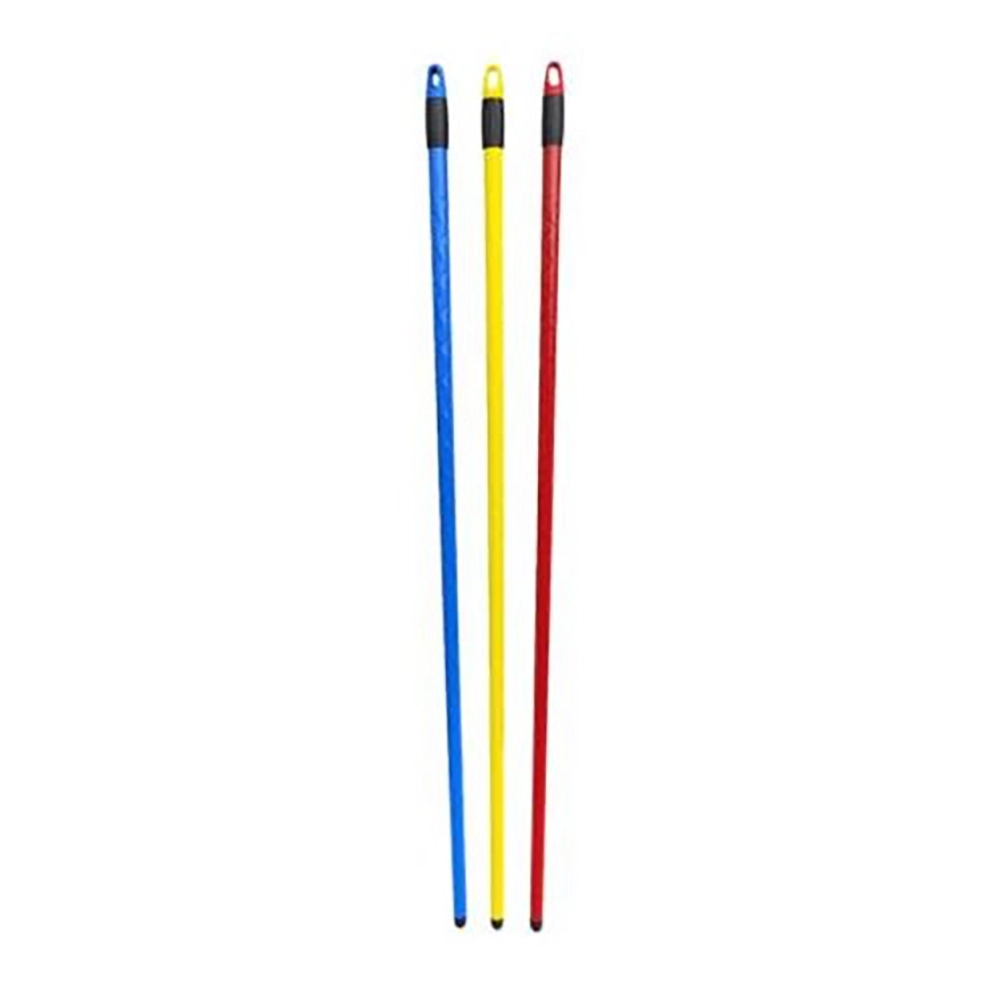 Levně Karbowaná násada na koště 130 cm