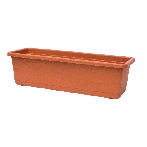 Levně DK plast Truhlík LOBELIA 50 cm TE