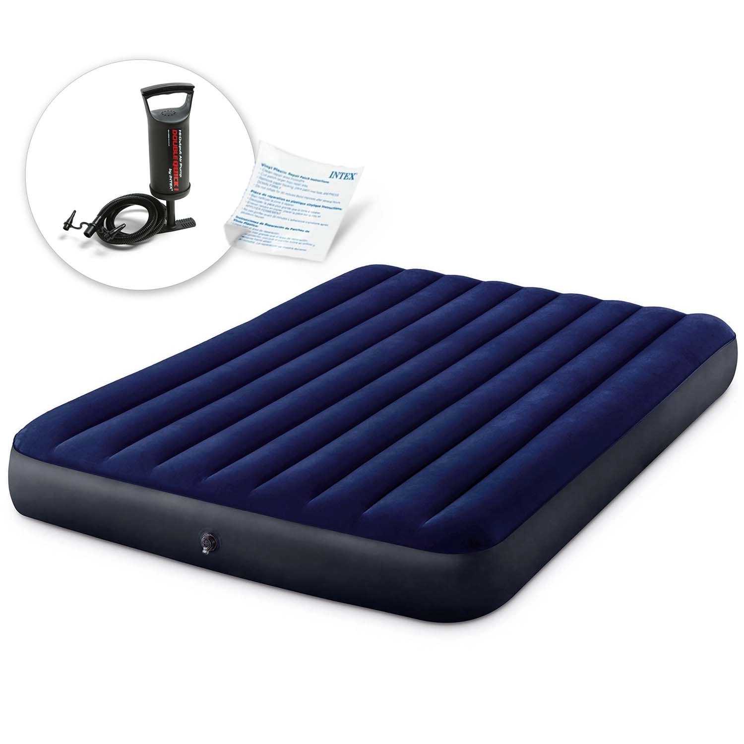 Levně INTEX 152 x 203 x 25 cm 64759