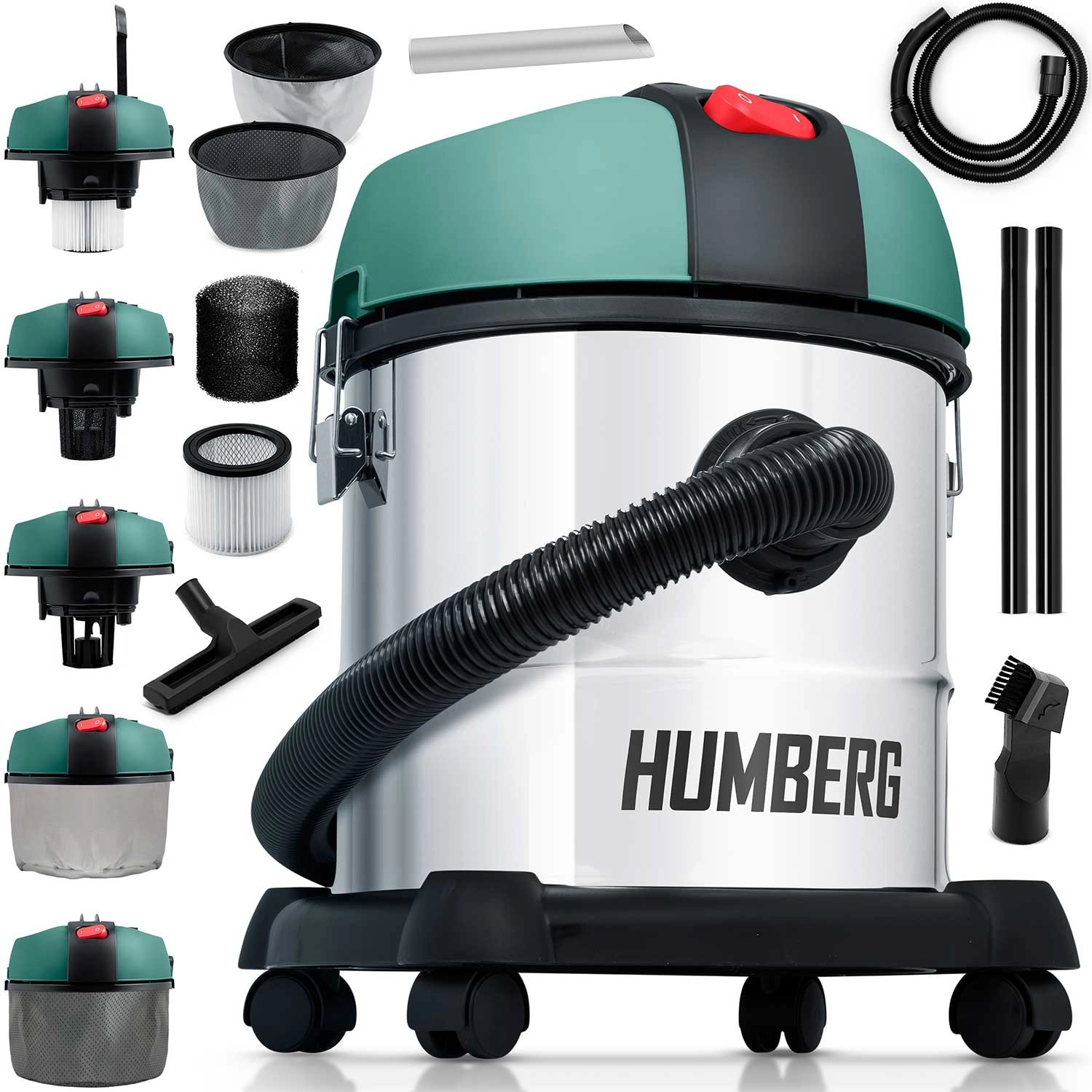 Levně Humberg HM-400