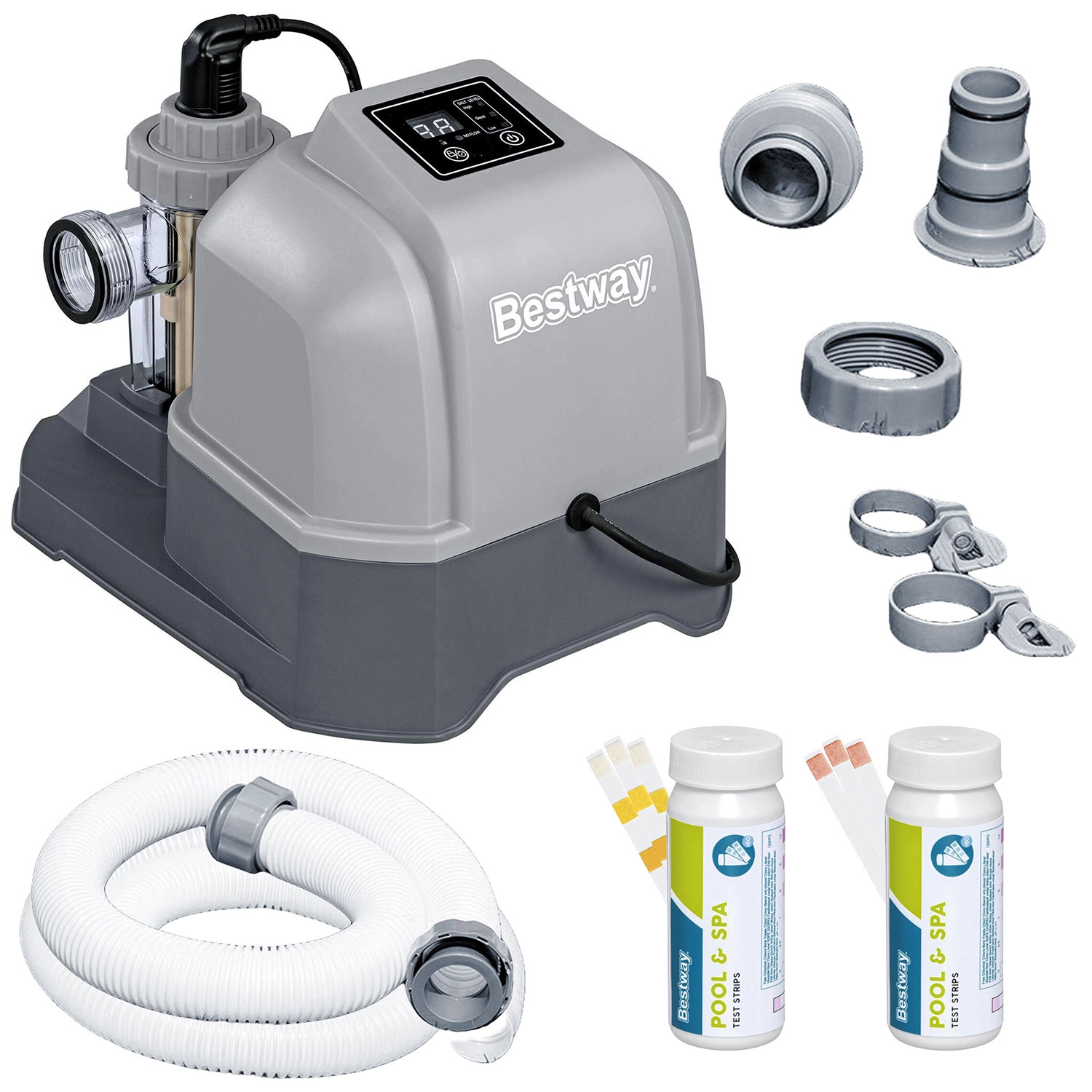 Levně BESTWAY 58775 Hydrogenic Solný chlorátor 12 g/h