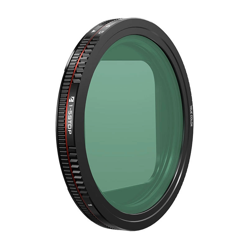 Levně Variabilní ND filtr 1–5 stop Freewell Sherpa True Color pro iPhone 15 Pro/Max, 14 Pro/Max a 13 Pro/Max