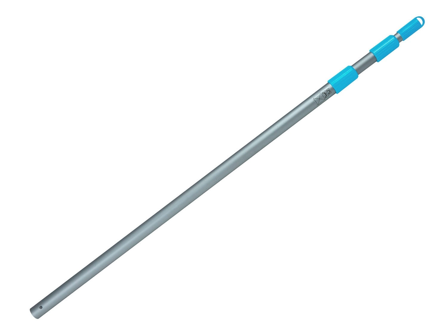 Levně INTEX 29054 Teleskopická hliníková tyč 2,39m