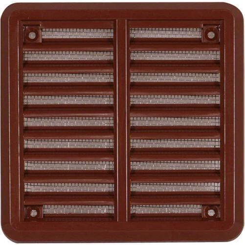 Levně Haco VM 150 x 150 mm KH hnědá