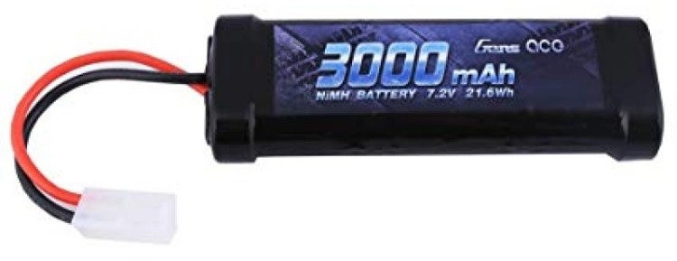 Gens Ace Akumulátor NiMH Tamiya 7,2V 3000 mAh