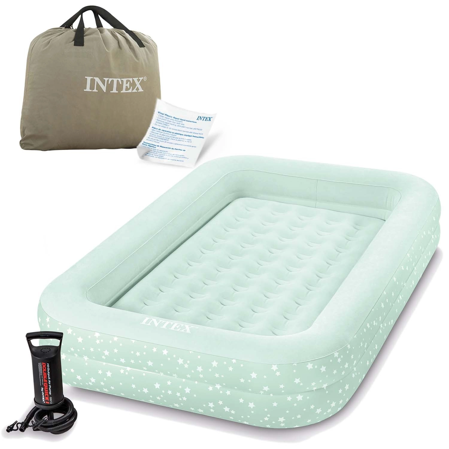 Levně Intex Kidz Travel 107 x 168 x 25 cm 66810