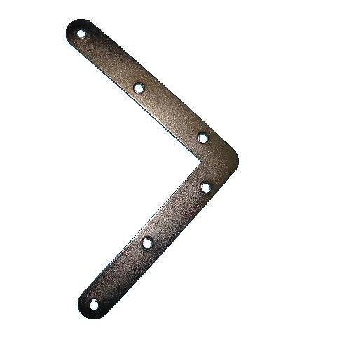 Levně rohovník 80x80mm BÍ Zn (20ks)