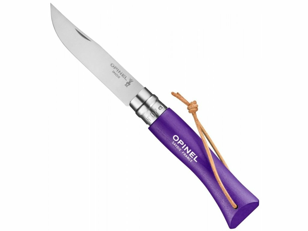 Levně Opinel VRI N°07 Trekking
