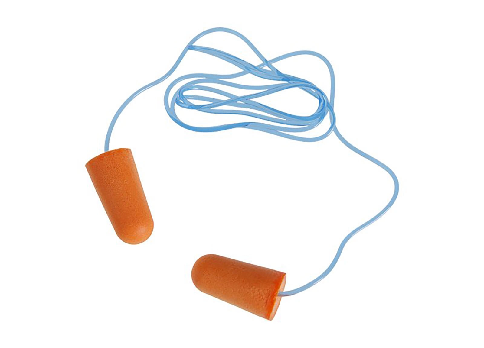 Levně špunty do uší E-A-R soft s vláknem