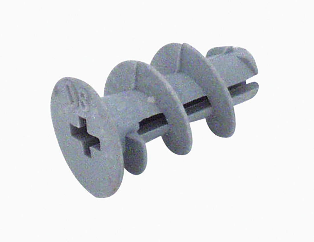 Levně hmoždinka do sádrokartonu HT 7x25mm 1ks