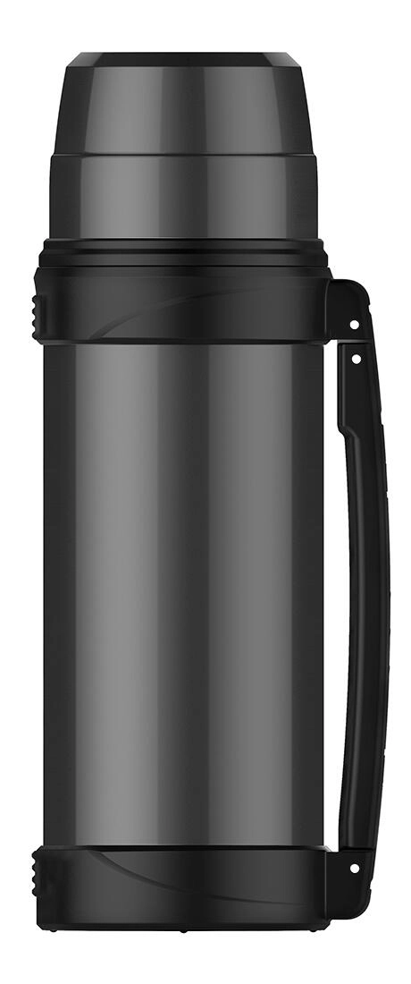 Levně M.A.T. Group Termoska nerez se stop ventilem mix barev 1200 ml