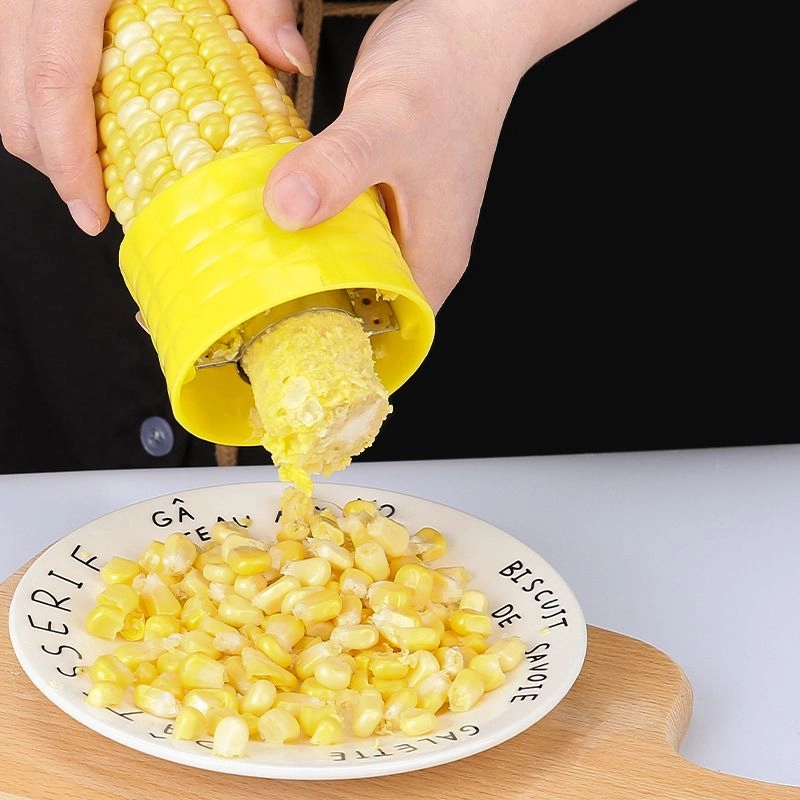 Levně Praktický nástroj na loupání kukuřice