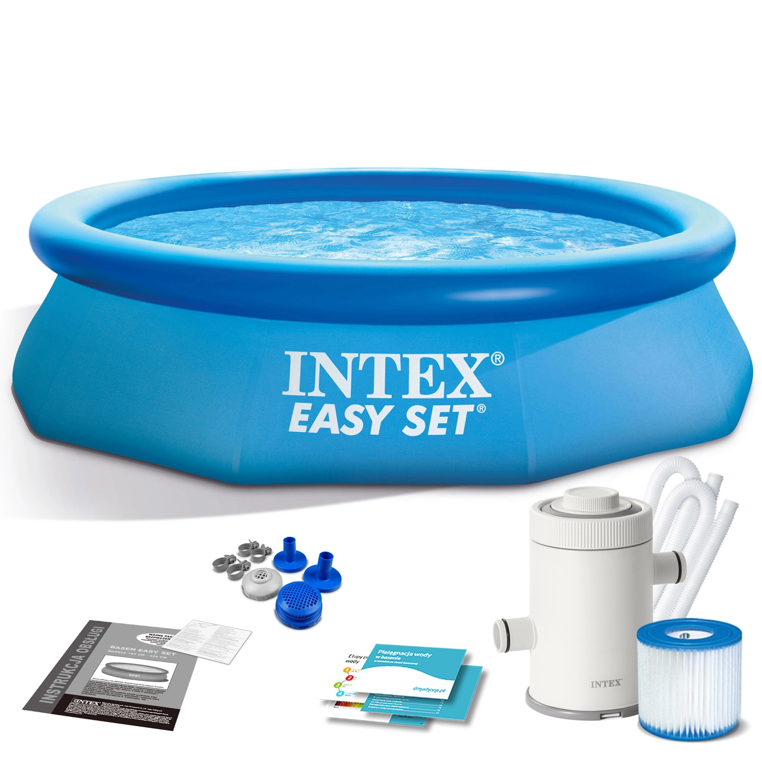 Levně Intex Easy Set 3,05 x 0,76 m 28122NP