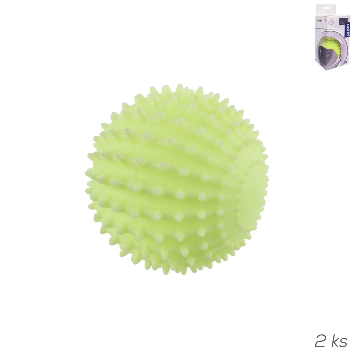 Levně Orion Míček na praní 6 cm 2 ks