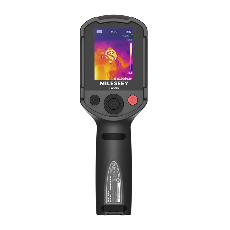 Levně Mileseey TR20 Pro termokamera