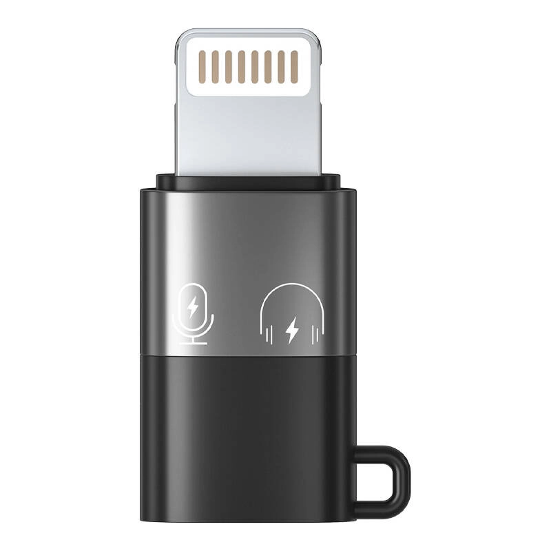 Levně Adaptér OTG USB‑C na Lightning Puluz