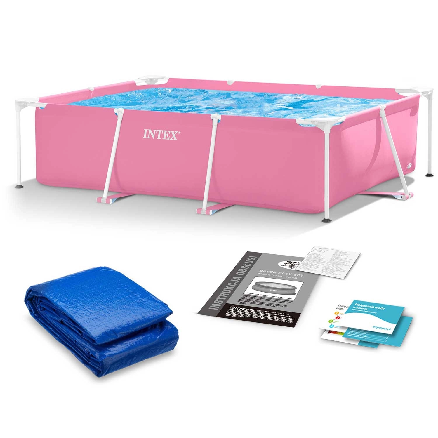 Levně Intex bazén 220 x 150 x 60 cm 28266