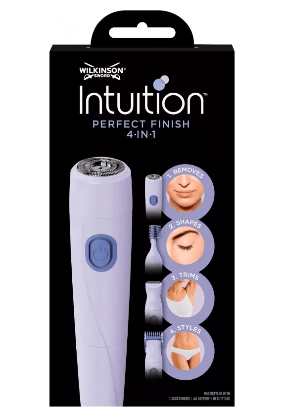 Levně Wilkinson Intuition Perfect Finish 4v1