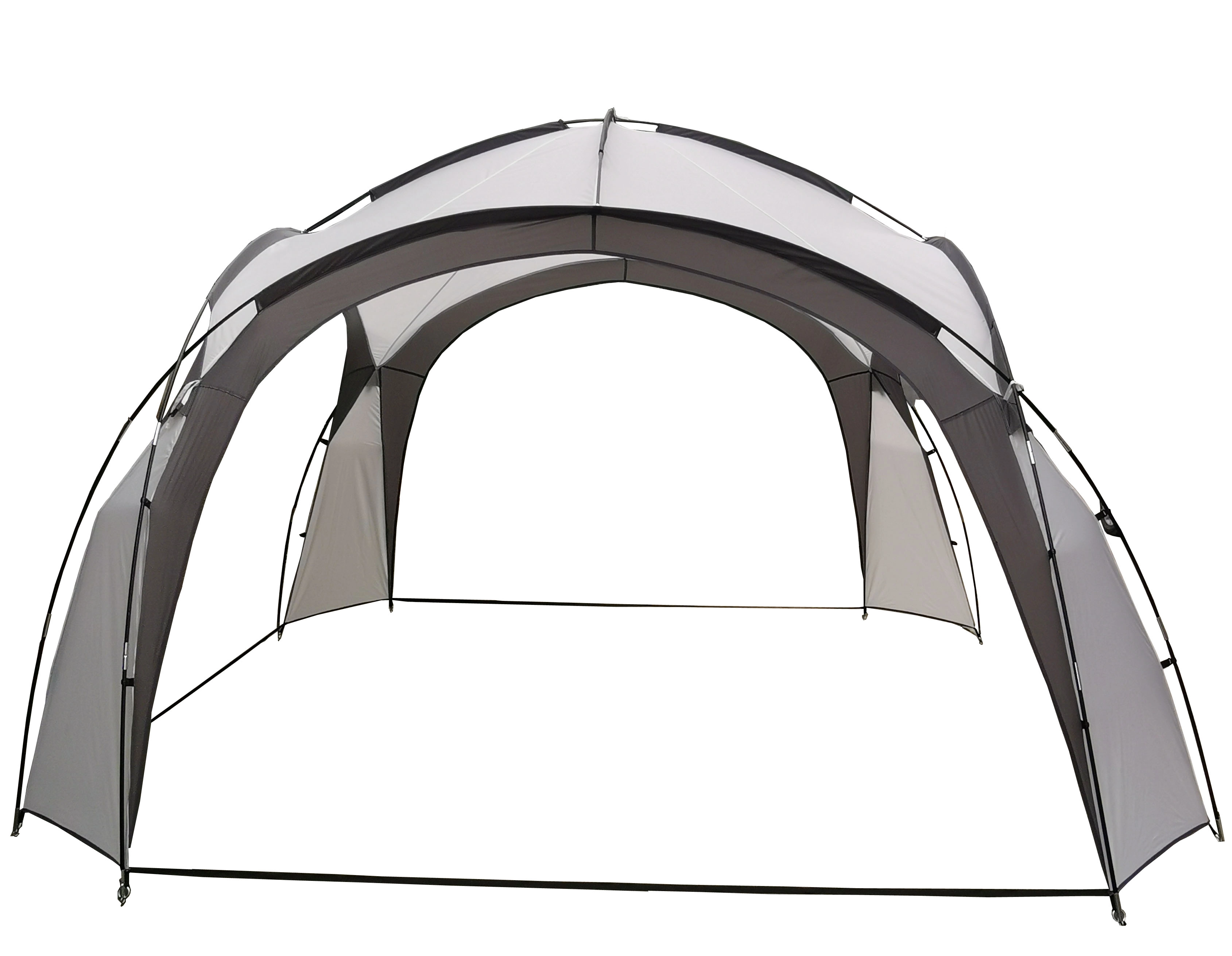Levně MultiGarden ST-001 GREY 3,5 x 3,5m šedý