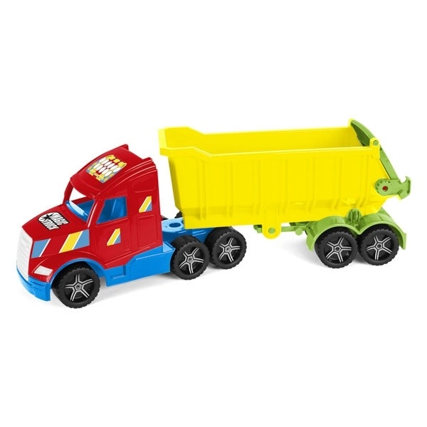 Levně Wyklápěčka Magic Truck Basic v síti