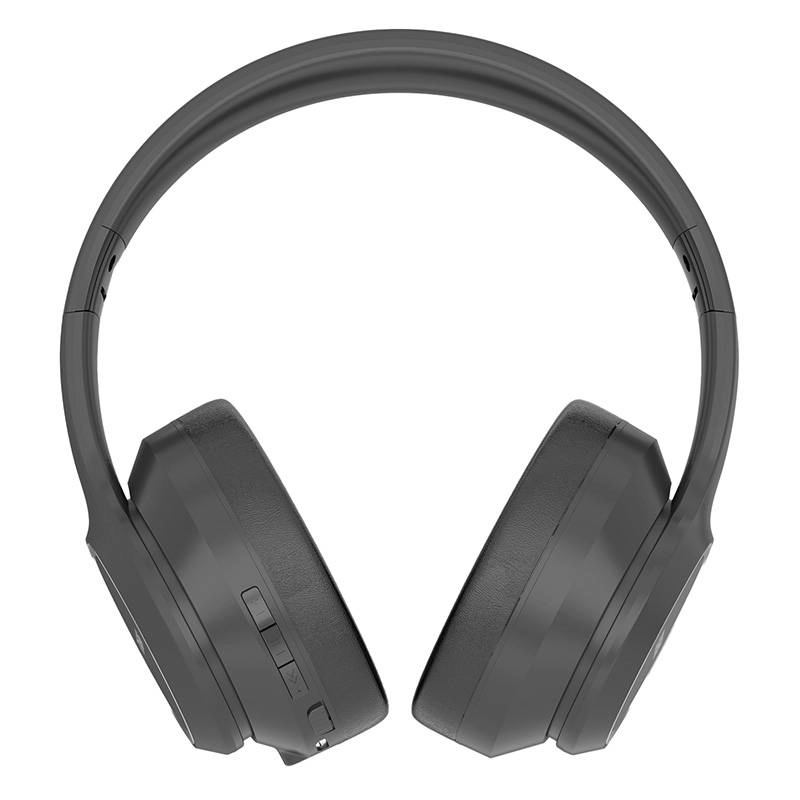 Levně Bezdrátová sluchátka Foneng BL50 Bluetooth na uši černá