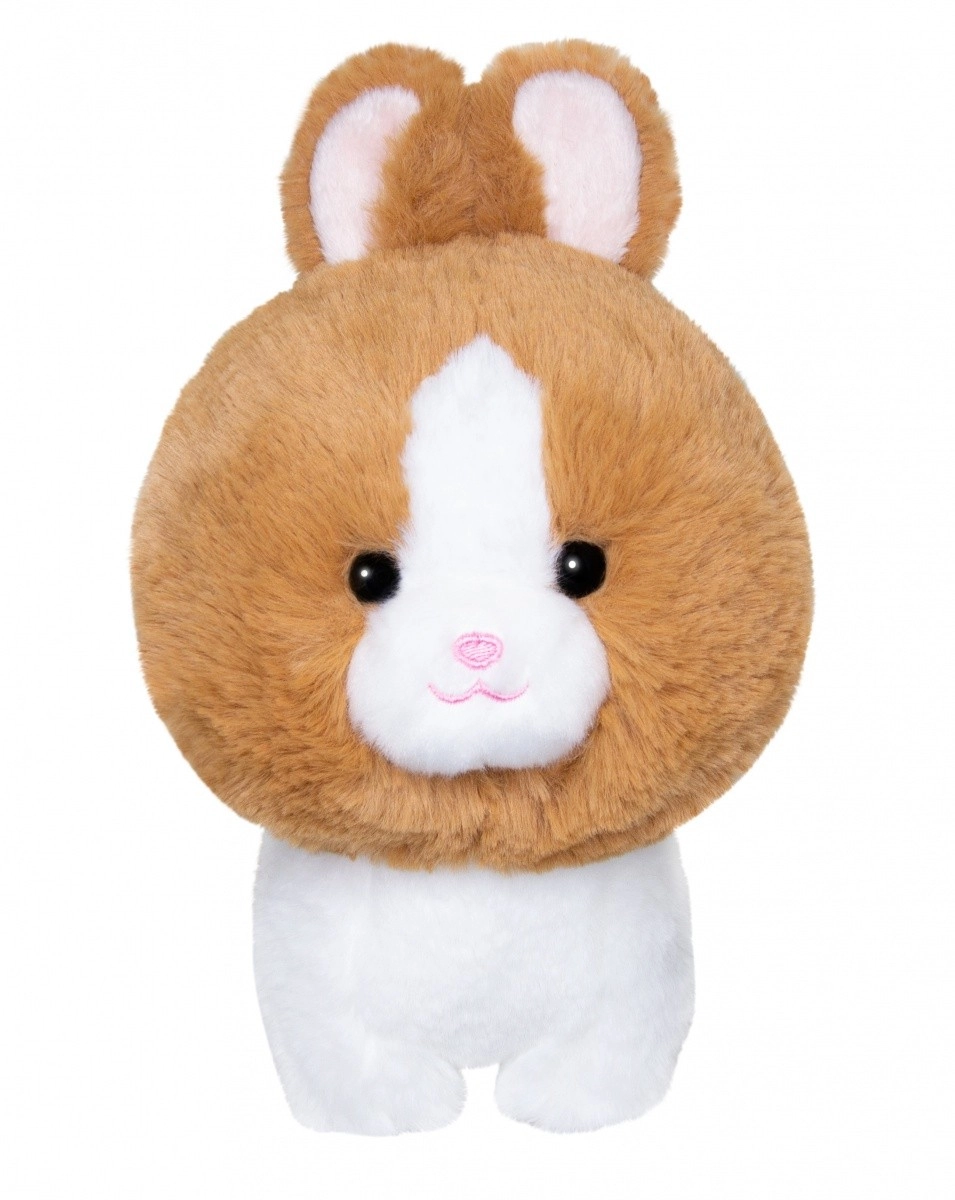 Levně Plyšový králíček zlatý TEDDY PETS