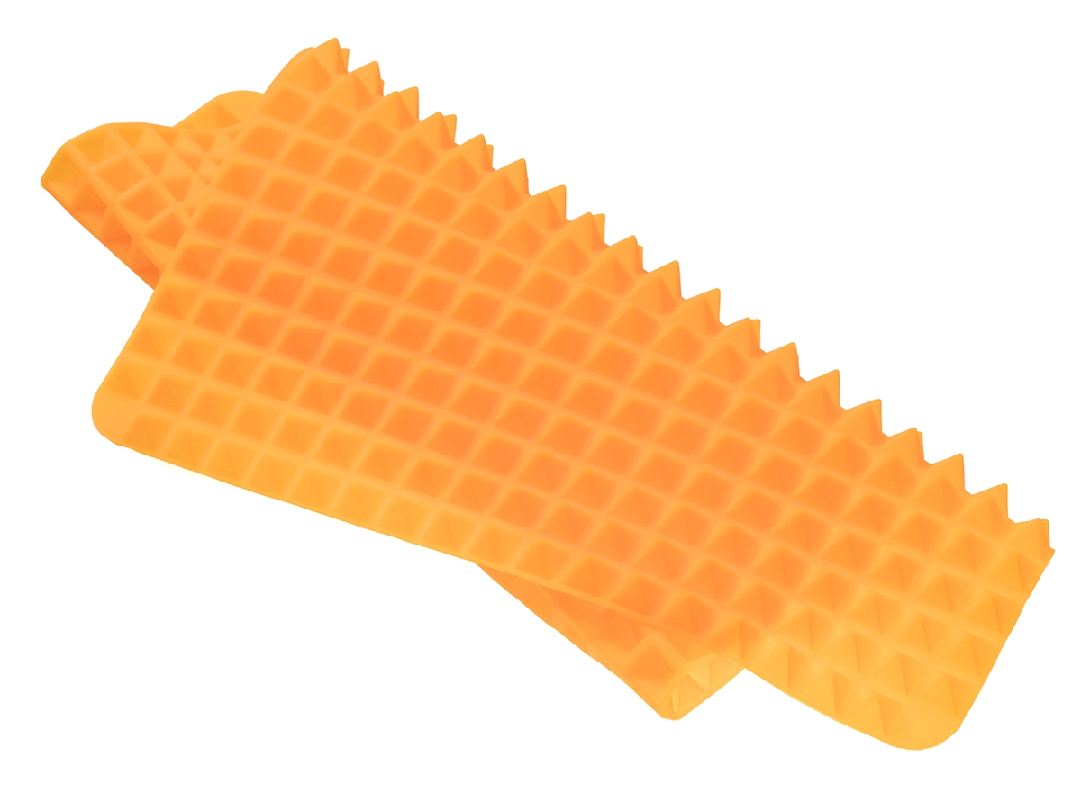 Levně Silikonová pyramidová pečicí podložka