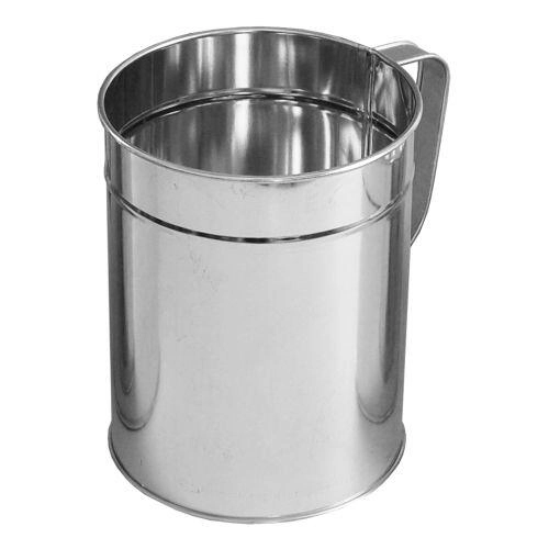 Levně Mat Hrnek pocínovaný 750 ml