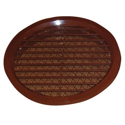 Levně Haco kruhová se síťovinou 150 mm hnědá HC0402