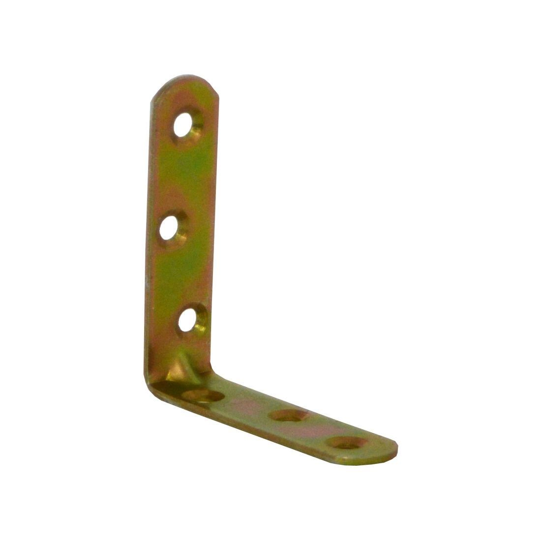 Levně Kovopant úhelník s prolisem 70/18/2mm ŽL Zn 15ks