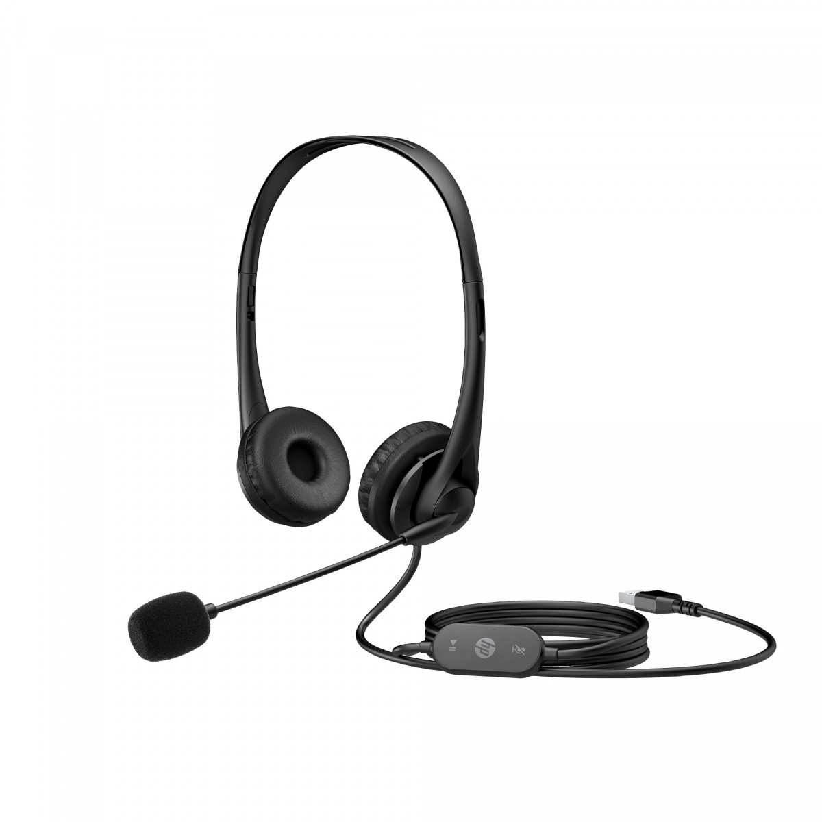 Levně USB headset HP Stereo G2