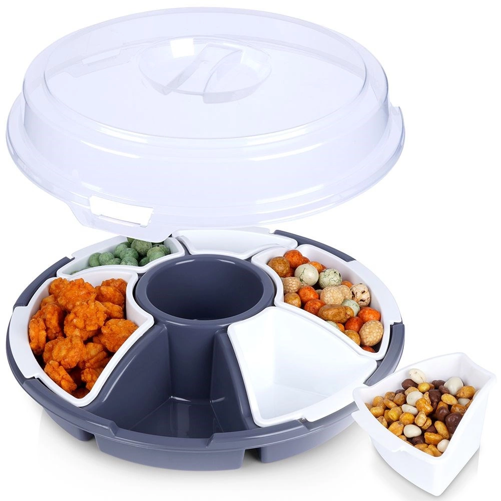 Levně Excellent Houseware Servírovací Podnos s poklopem 33 cm KO-179652090
