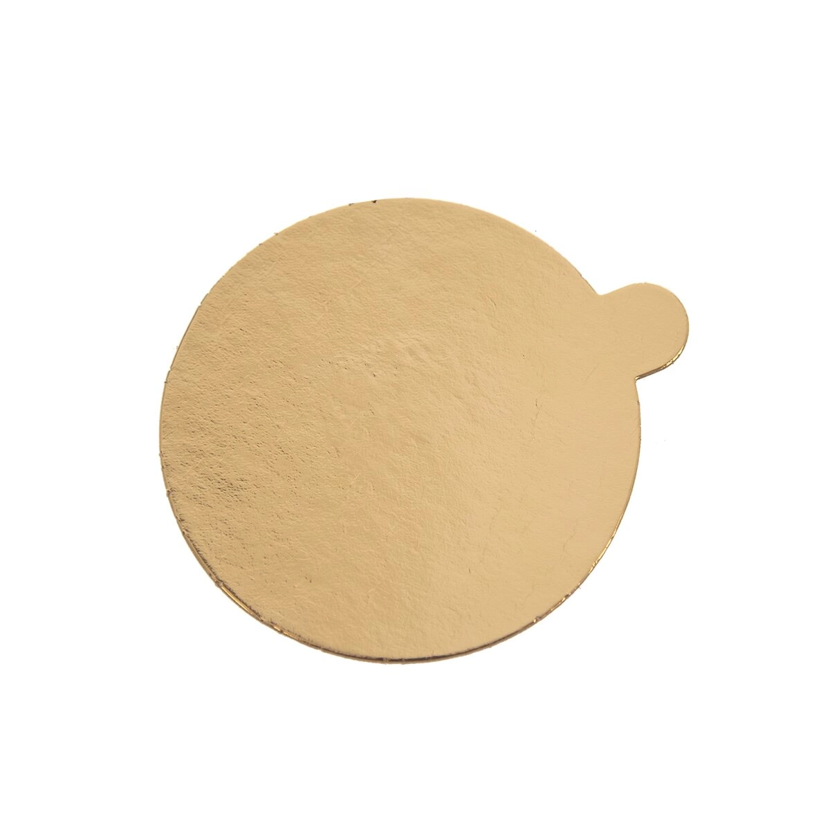 Levně Podložka tenká na minidezerty pr. 10 cm